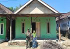 RTLH Milik Ibu Pusri Warga Dusun Klagin Desa Brabe Kab. Probolinggo Rampung, Rumah Siap di Tempati