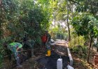 Pemasangan Paving Capai 450 meter, Satgas TMMD Kodim Probolinggo Kebut Pengerjaan