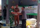 Dukung Program TMMD Ke-128, Dinas Perikanan Kabupaten Probolinggo Salurkan 1.000 Bibit Ikan Lele di Desa Brabe