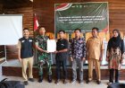 Penyuluhan Perizinan UMKM Dan Koperasi Warnai Program TMMD Ke 128 Kodim Probolinggo