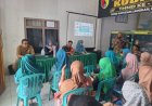 Sosialisasi Penanganan Sampah Rumah Tangga dan Pelatihan Pembuatan Eco Enzyme Dukung Program TMMD Ke-128 Kodim 0820/Probolinggo
