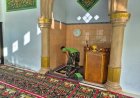 Sentuhan Kepedulian Satgas TMMD Probolinggo, Masjid Nurul Jannah Bersih dan Nyaman Jelang Shalat Jumat 