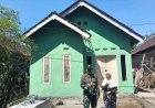 Pembangunan 8 RTLH Selesai Warga Desa Brabe Probolinggo Rasakan Manfaatnya