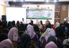 Pembentukan Kader TBC Dukung Suksesnya TMMD Kodim 0820/Probolinggo Program Non Fisik