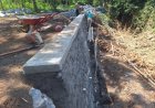 Pembangunan TPT di Desa Brabe Probolinggo Rampung 100 Persen, Warga Lega Tak Khawatir Longsor Lagi