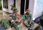 Satgas TMMD Ke-128 Kodim 0820 Probolinggo Jalani Cek Kesehatan, Pastikan Kondisi Personel Prima