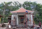 Pembangunan Musholla Program TMMD Kodim 0820 Probolinggo Kelar, Masyarakat Memiliki Tempat Ibadah Yang Layak 